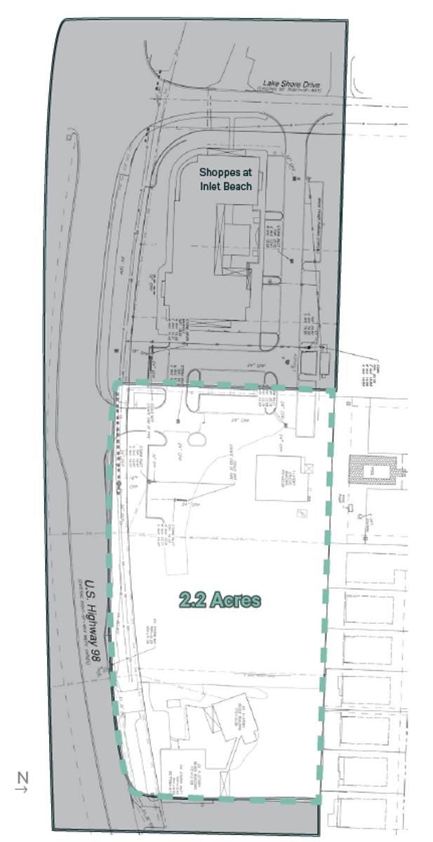 13667 E US Hwy 98 - Survey