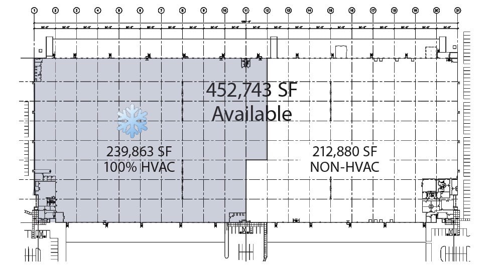 Floor Plan for CL Blast - 452k
