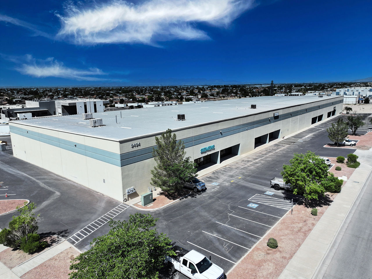 9494 Escobar - Industrial, 9494 Escobar Drive, El Paso, TX, 79907