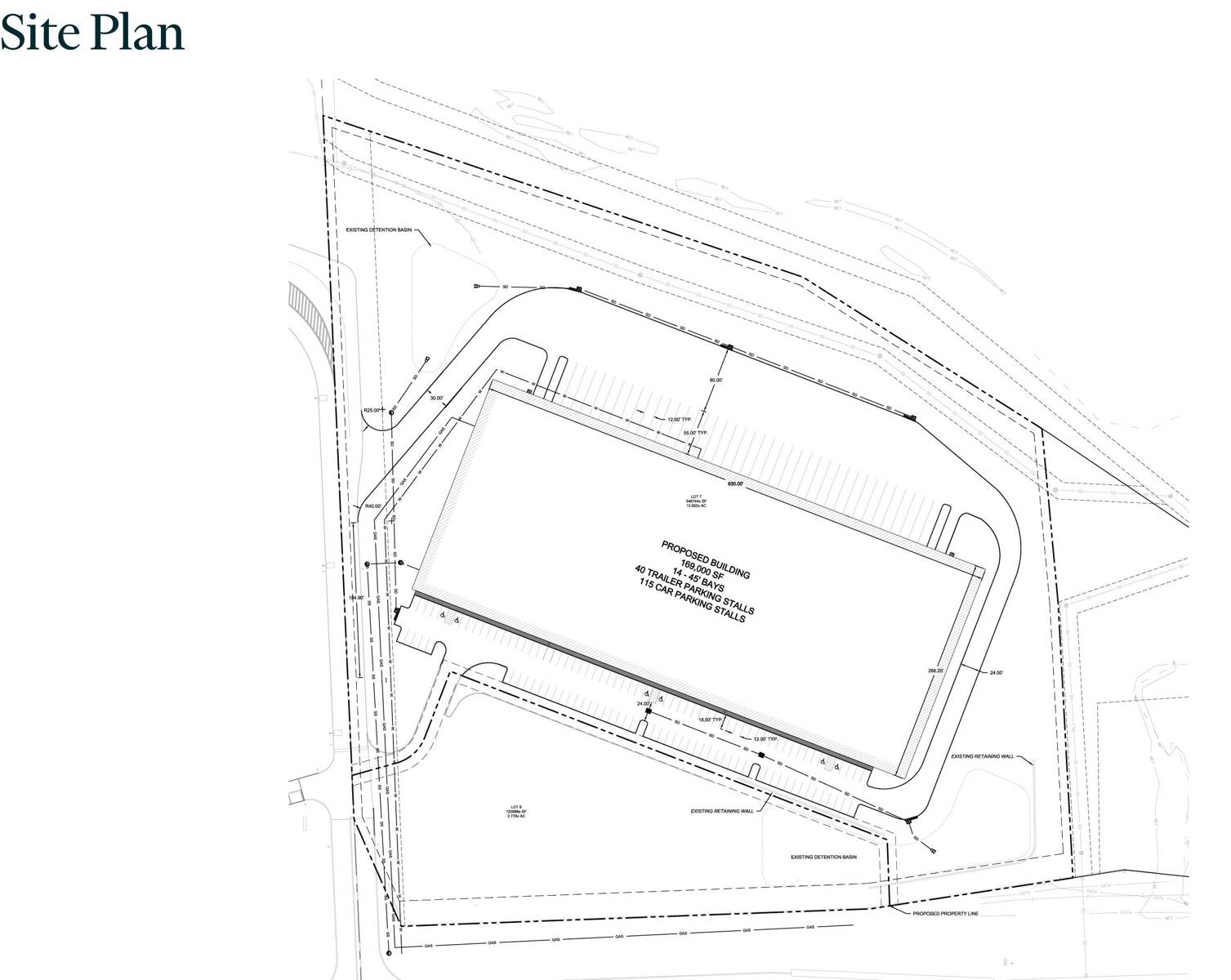 Hwy 370 Logistics - Industrial  |  For Sale or For Lease Nebraska 370 - Image 2