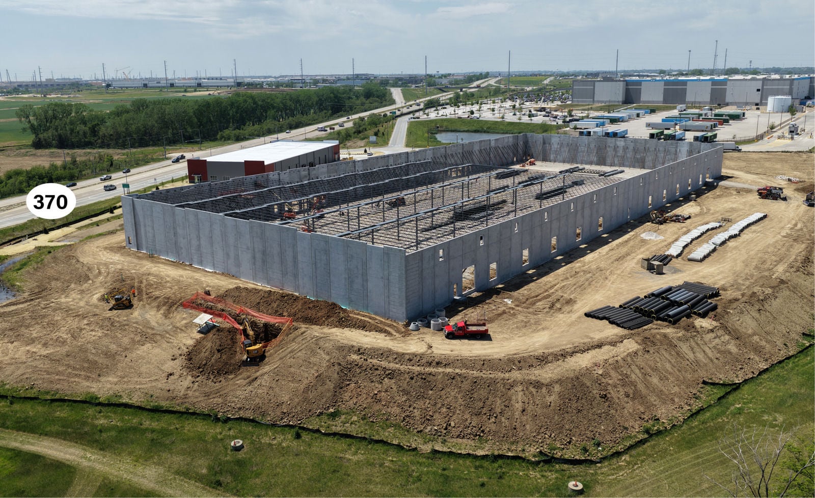 Hwy 370 Logistics - Industrial  |  For Sale or For Lease Nebraska 370 - Image 5