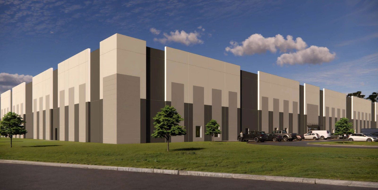 Hwy 370 Logistics - Industrial  |  For Sale or For Lease Nebraska 370 - Image 2