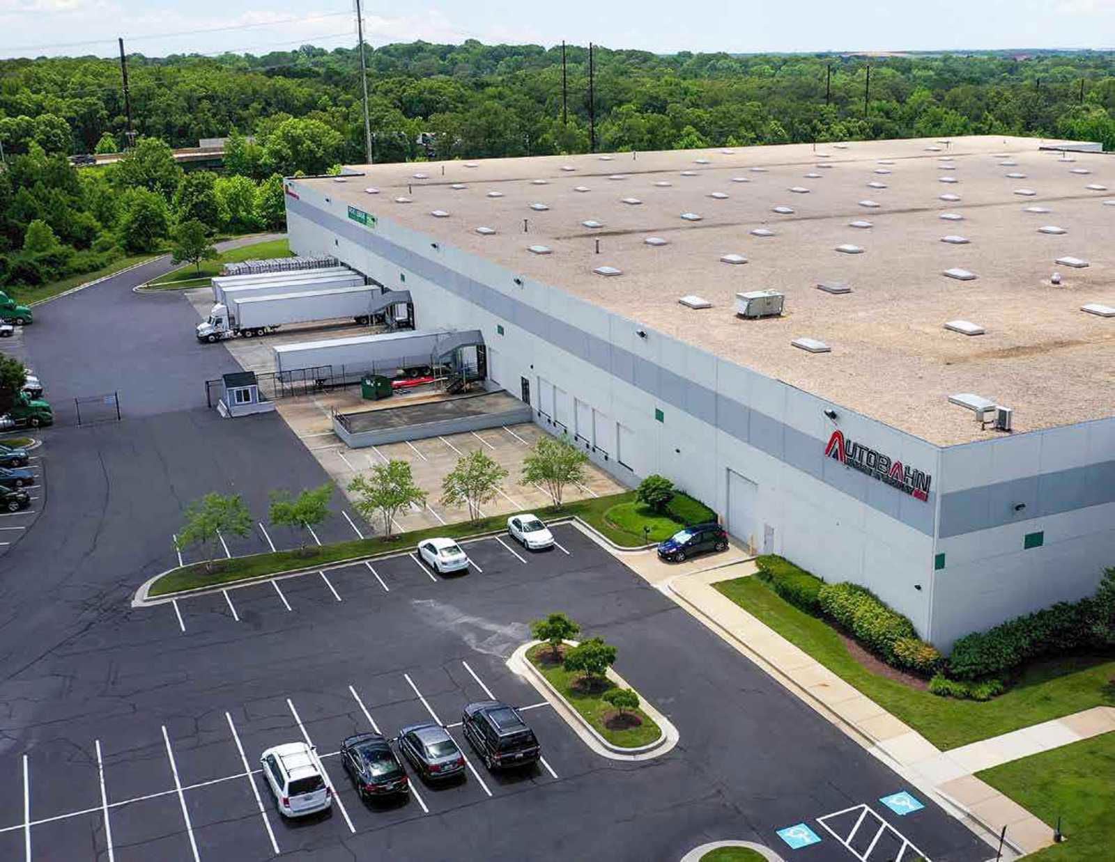 Marshfield Business Park