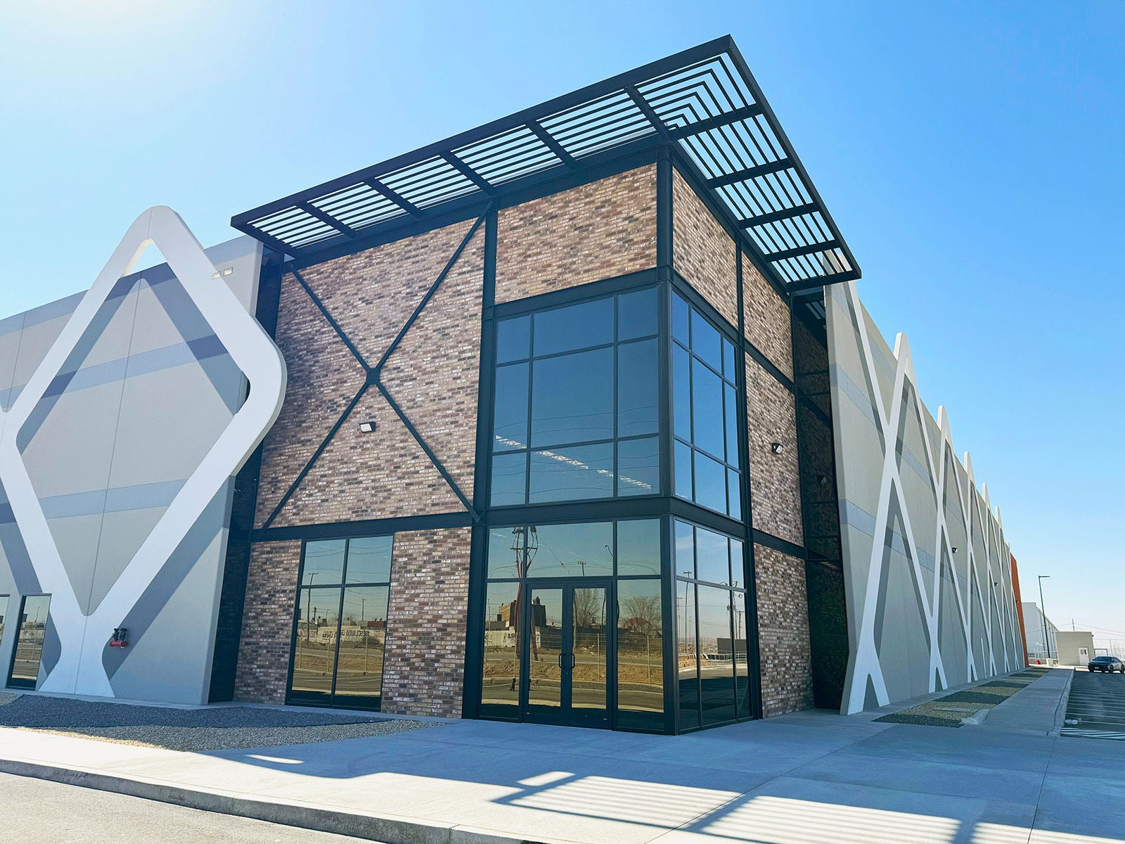 Lintel Spec CDJ 1 - Front Photo