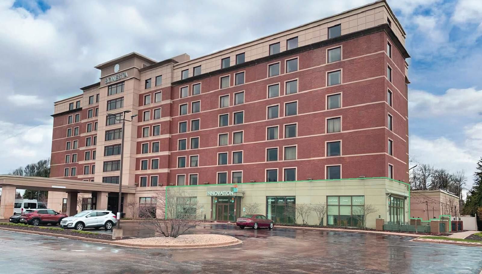 CBRE Cover_10499 Innovative Drive