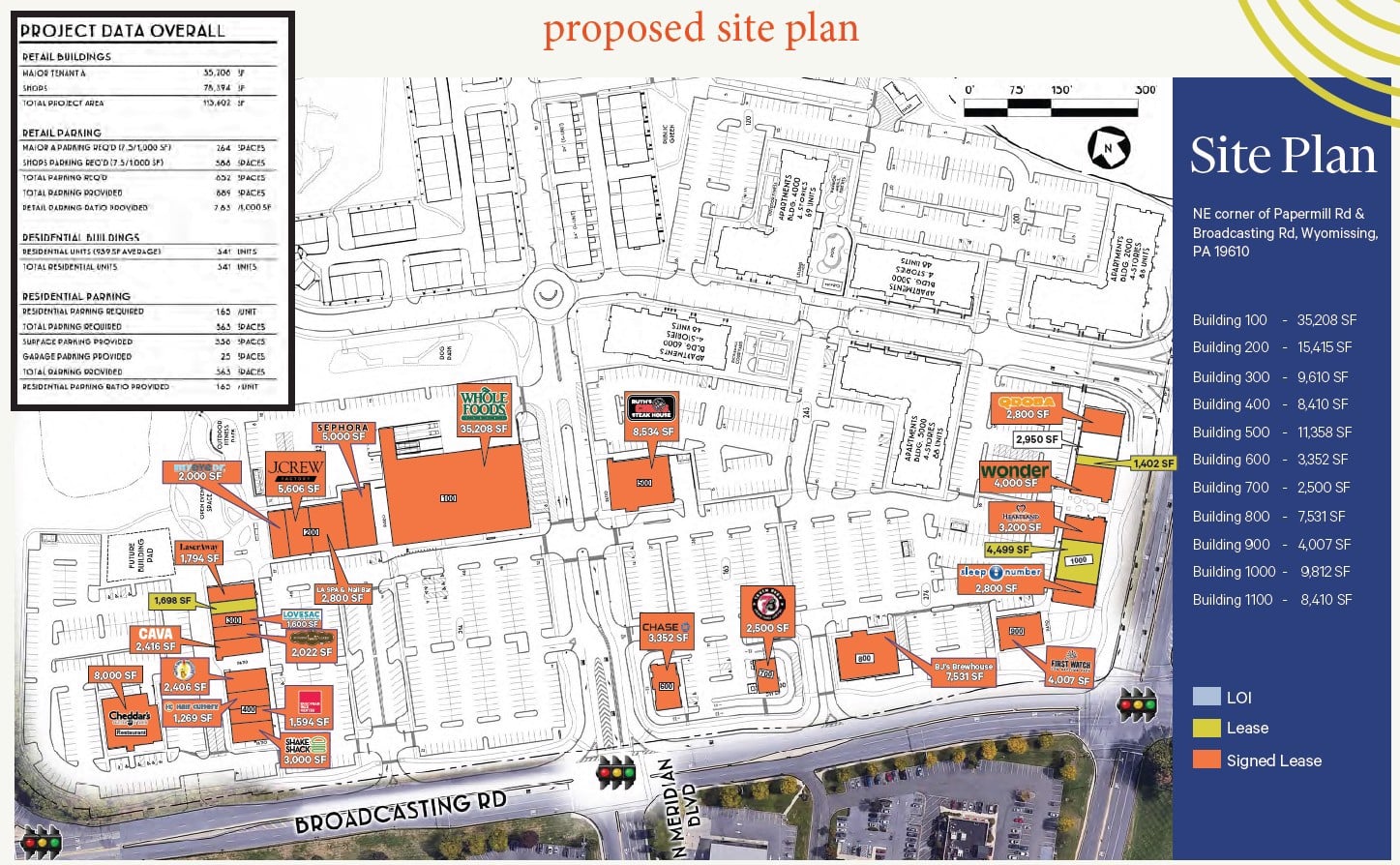 Site Plan