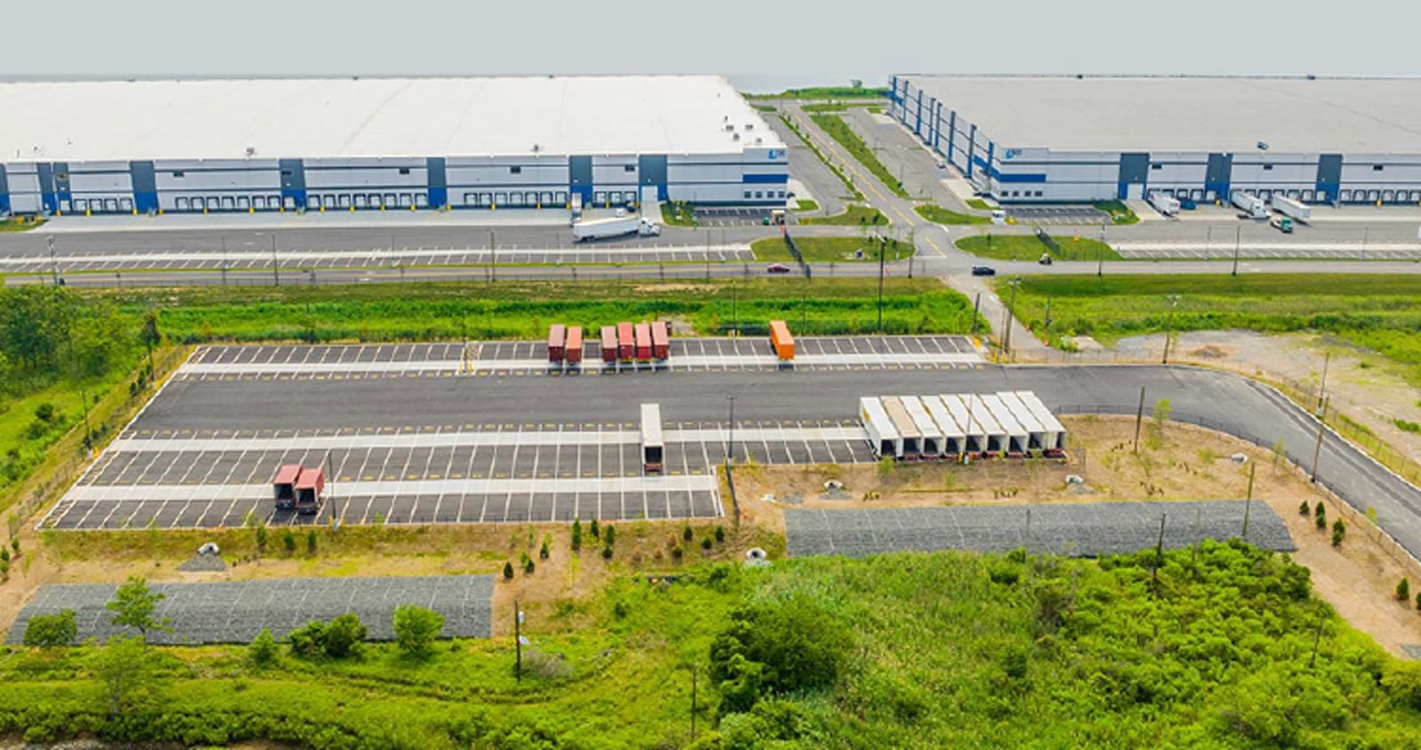 Lot 11, 550 Linden Logistics Way 550 Linden Logistics Way - Image 1