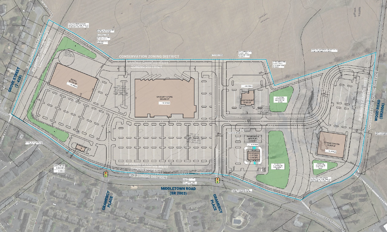 Site Plan
