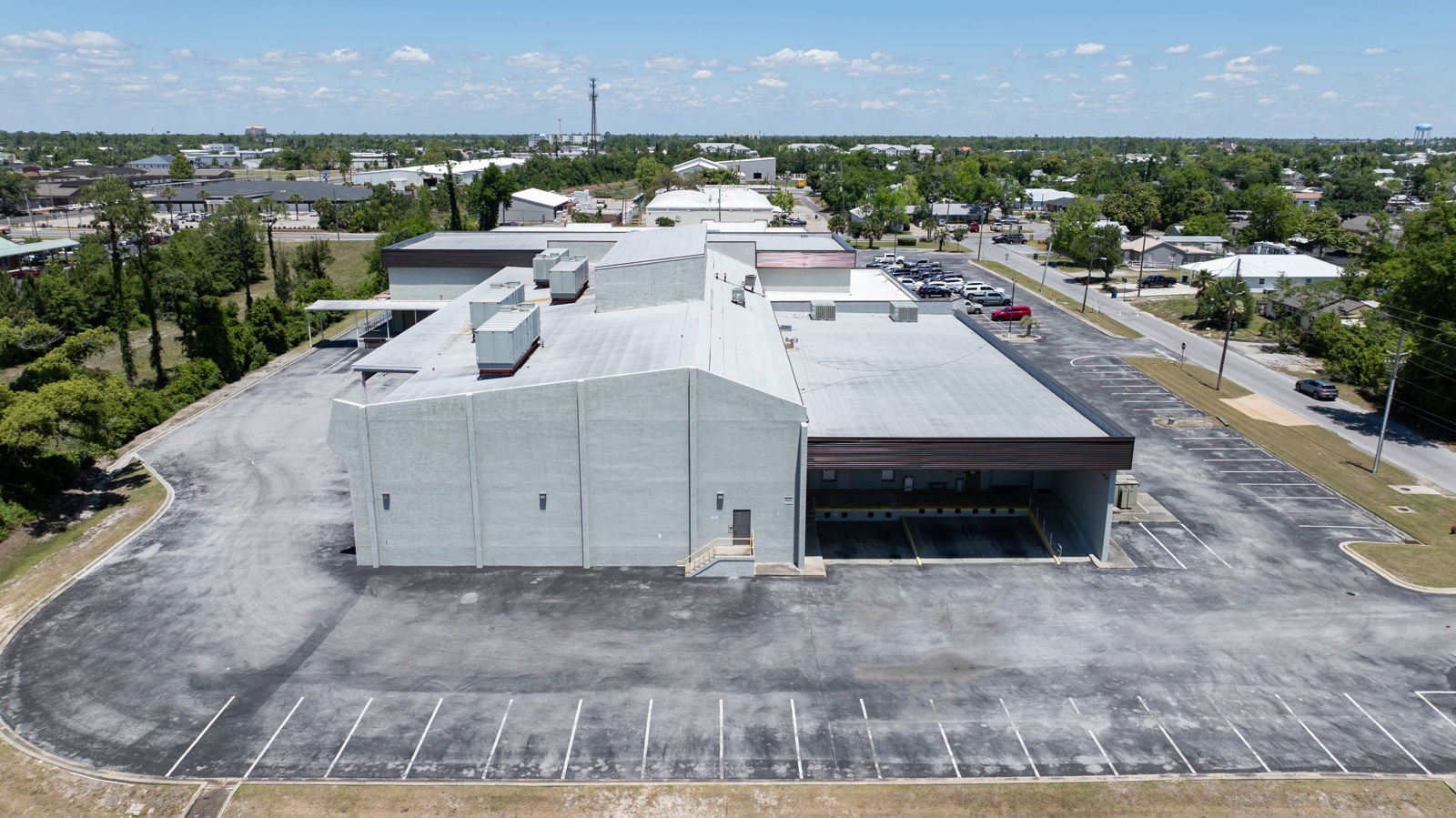 CBRE - 501 W11th - Drone--10