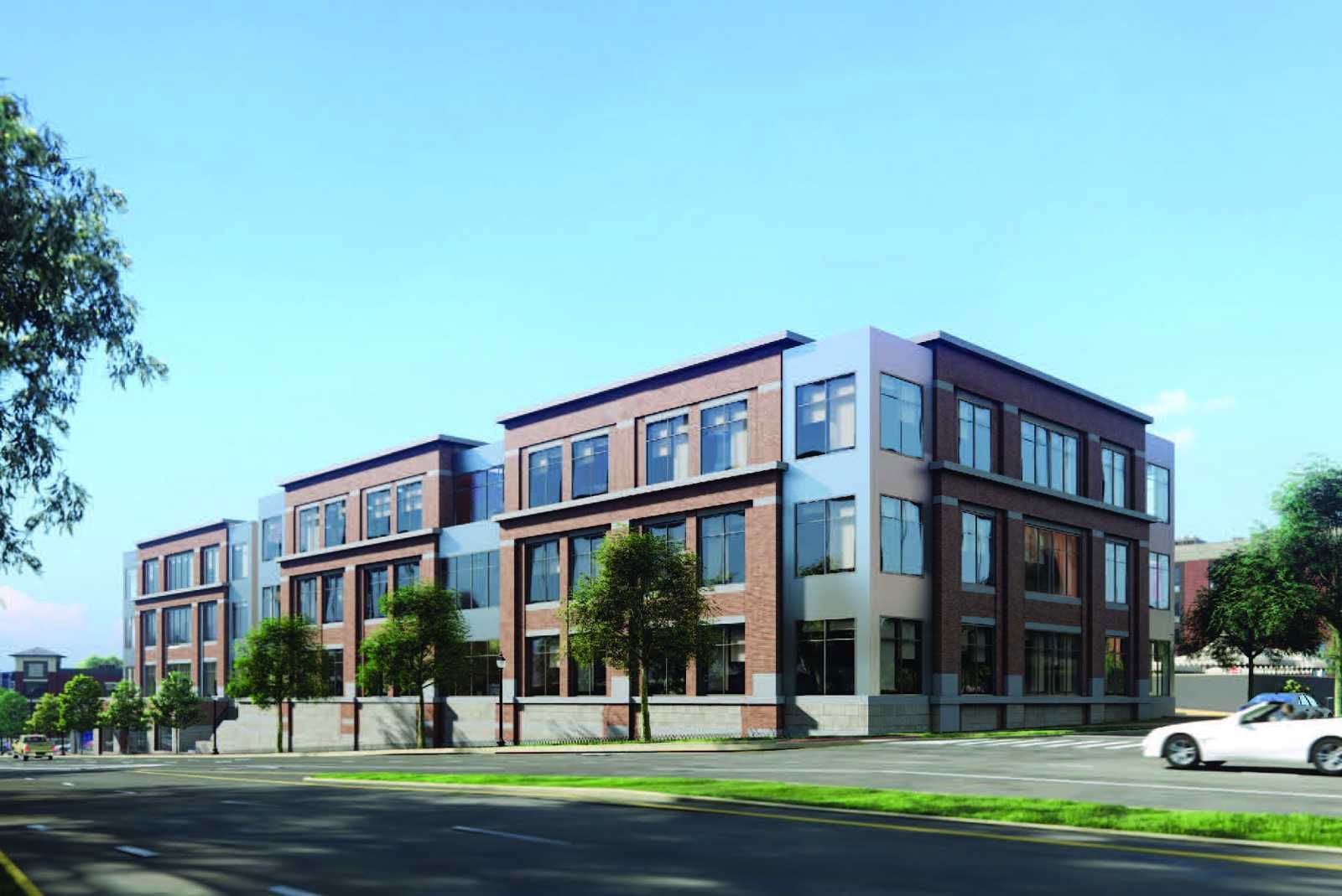 Building 3 Rendering