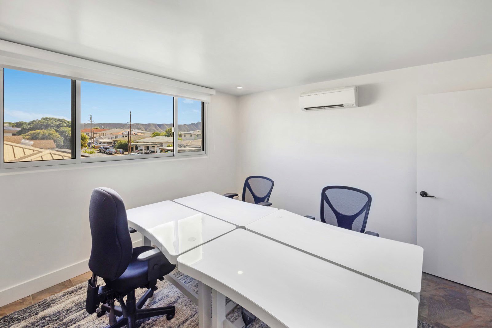 upstairs conference rm