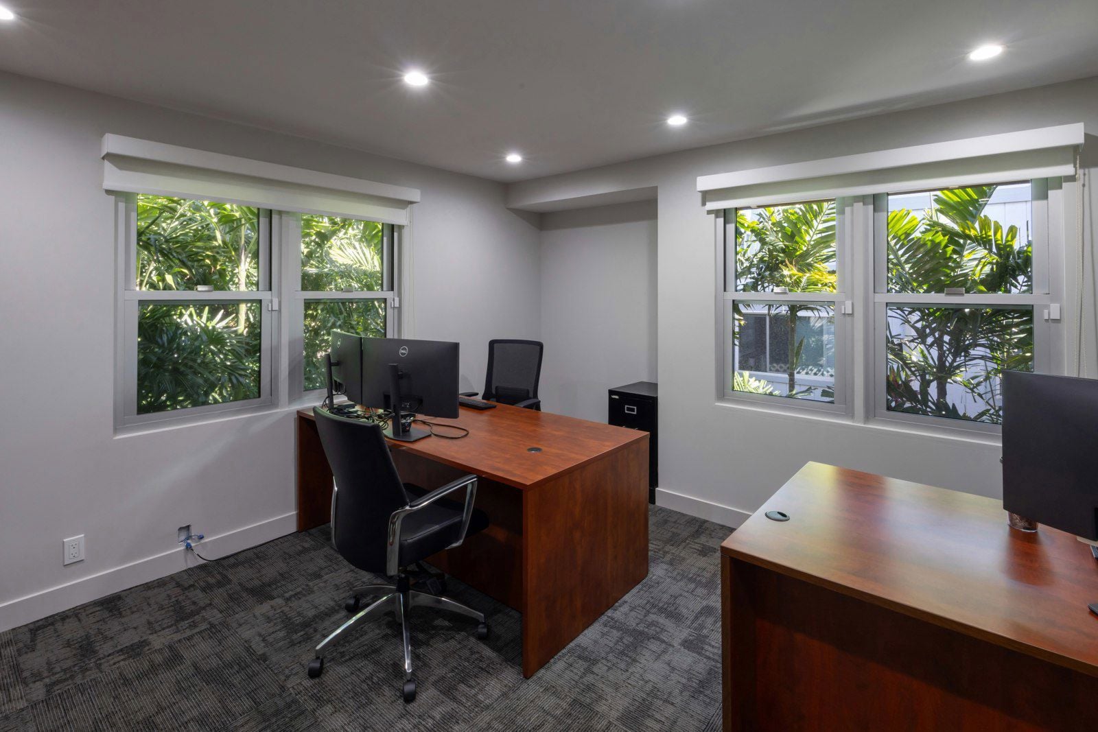 House - right private office