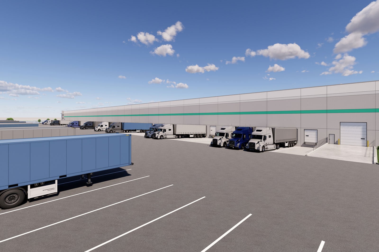 4. Building 2 Truck Court