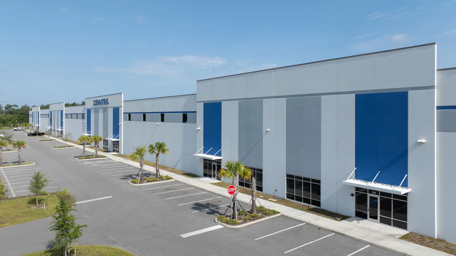 CBRE - 2240 Lane Avenue - Drone--32