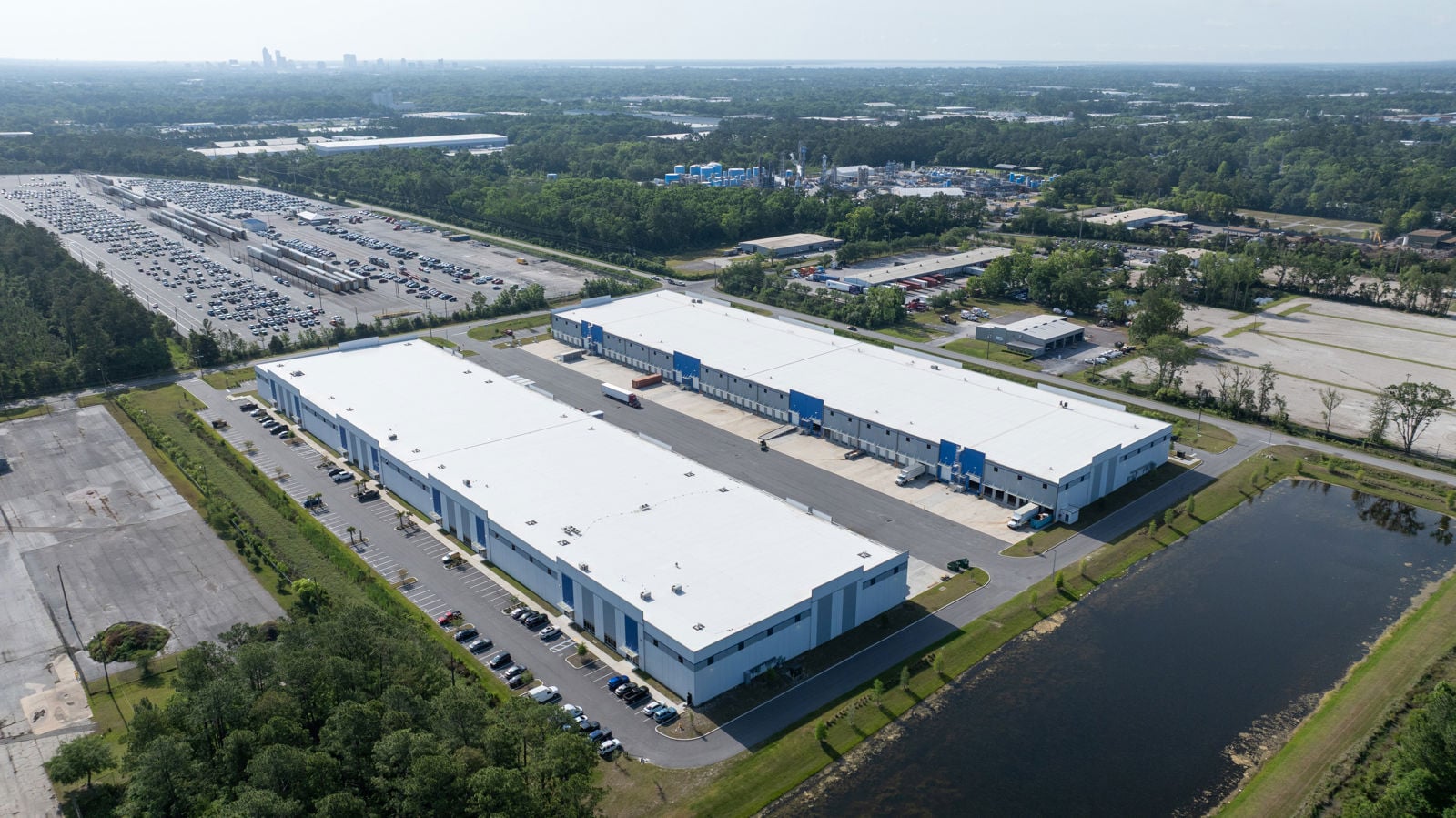 CBRE - 2240 Lane Avenue - Drone--7