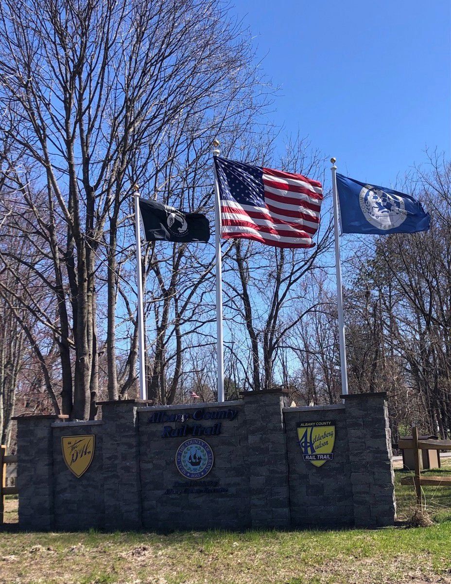Albany County Rail Trail Photo