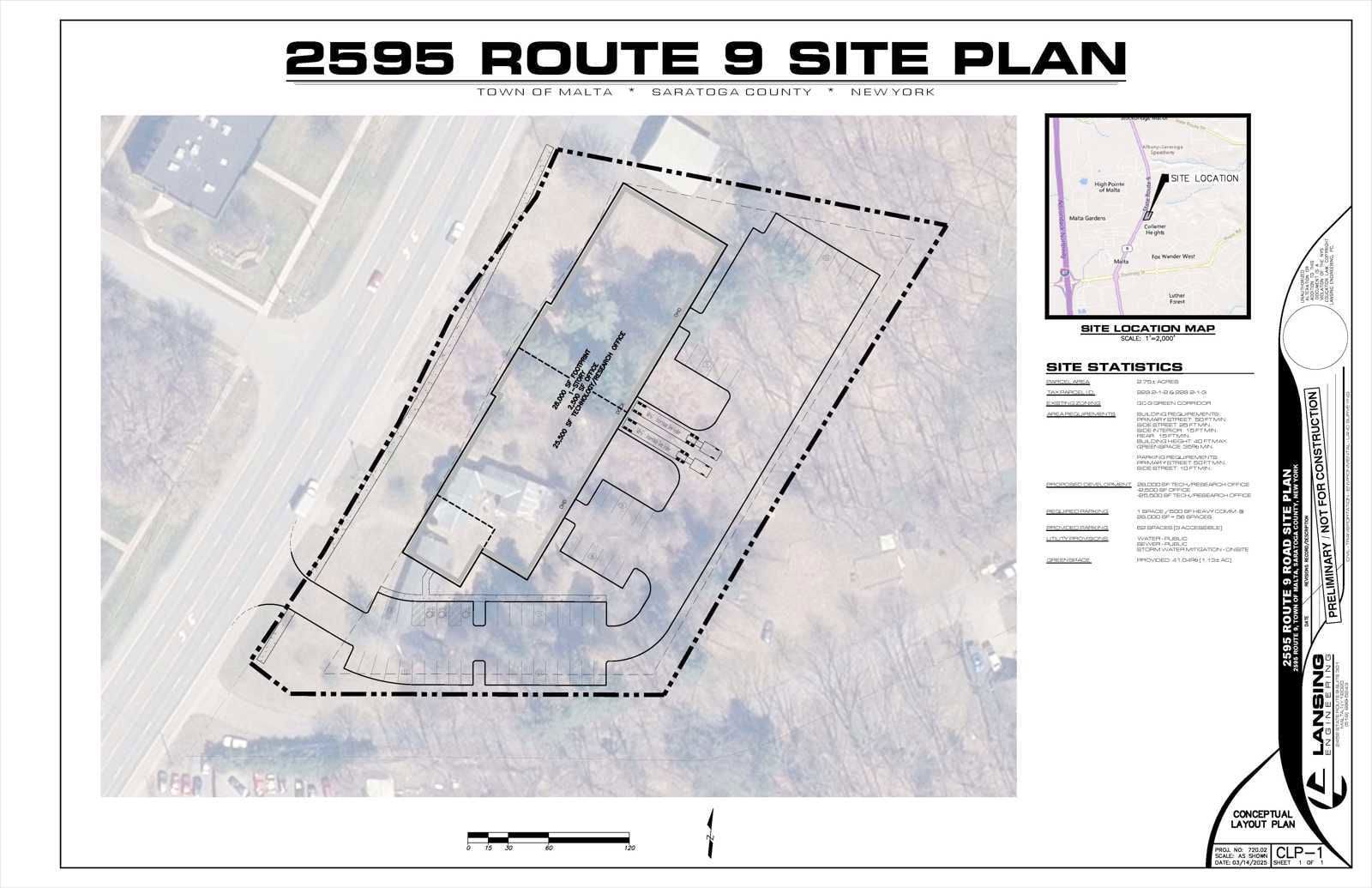 Concept Plan 2595 Route 9