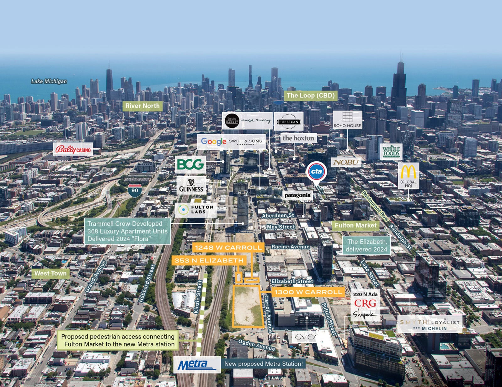 21949 SB - 1300 West Carroll - Aerials2