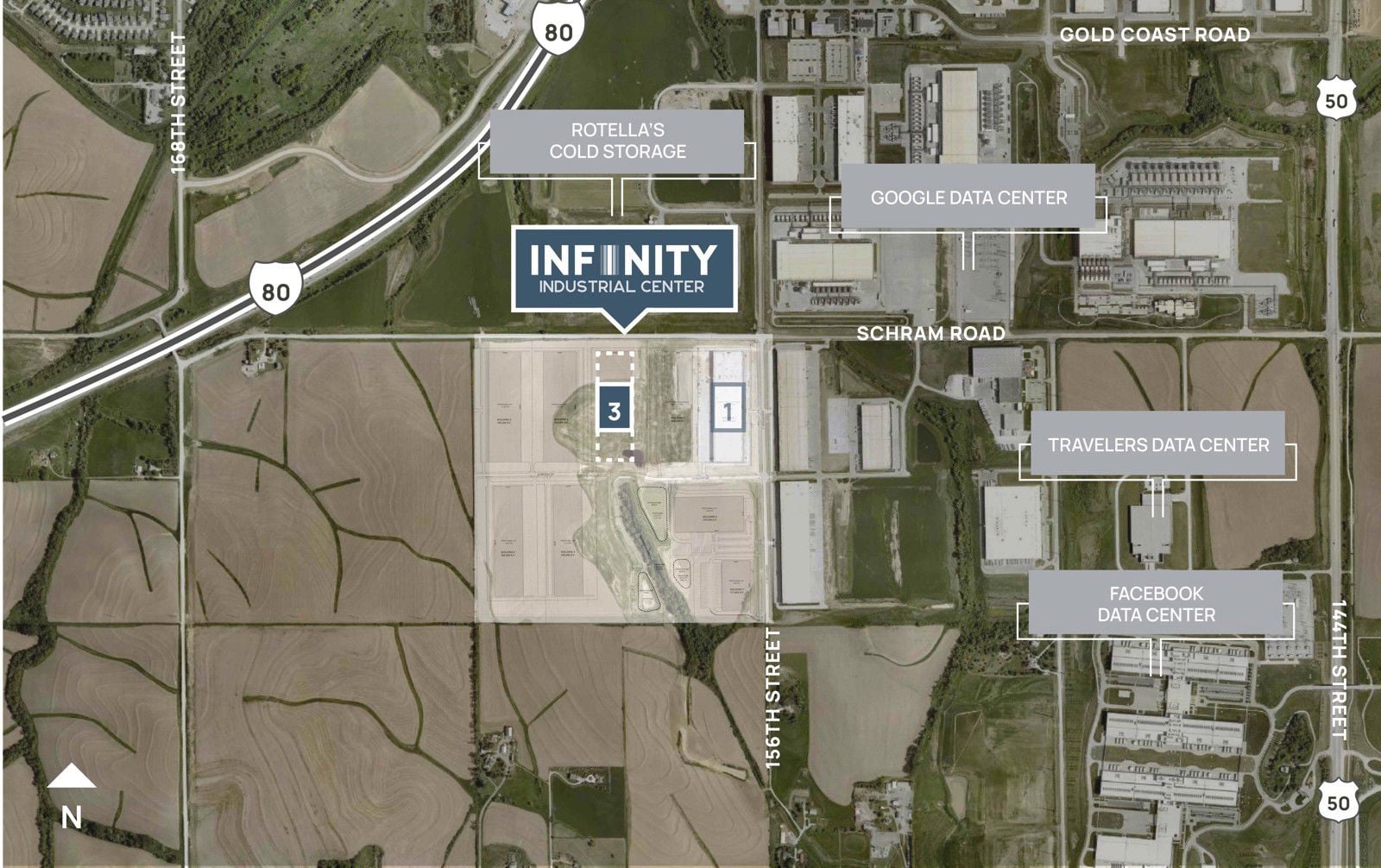 Infinity Industrial Park - Building 3 ±15644 Sunburst Drive - Image 5