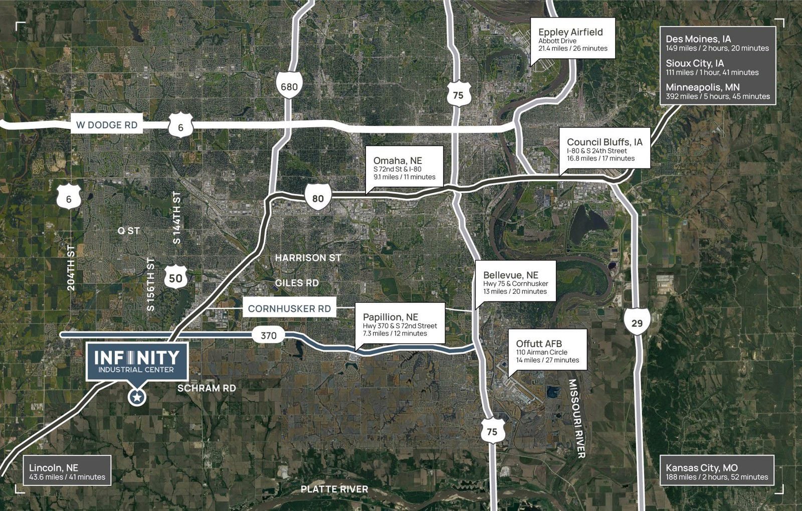 Infinity Industrial Park - Building 3 ±15644 Sunburst Drive - Image 1