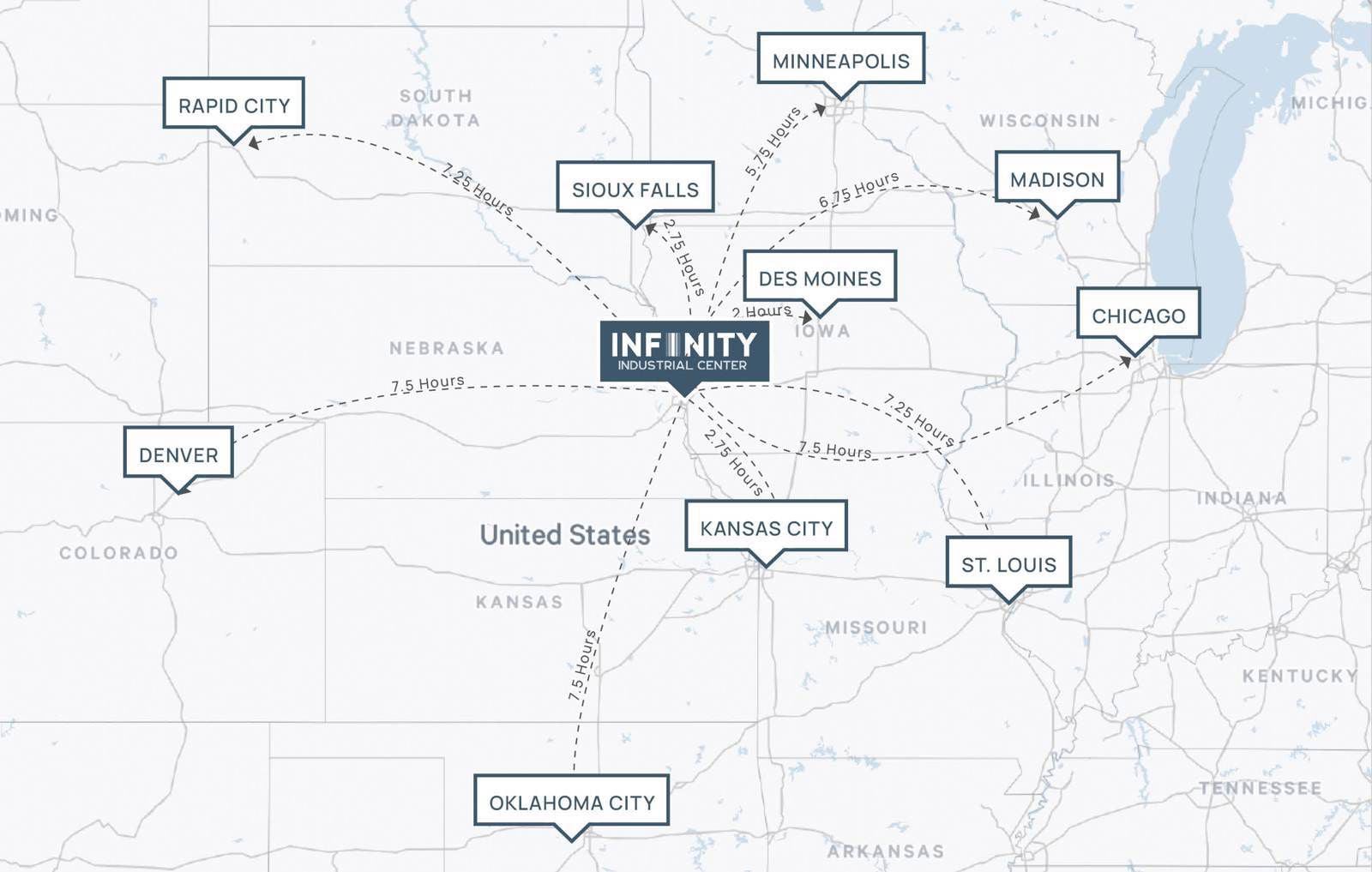 Infinity Industrial Park - Building 3 ±15644 Sunburst Drive - Image 6