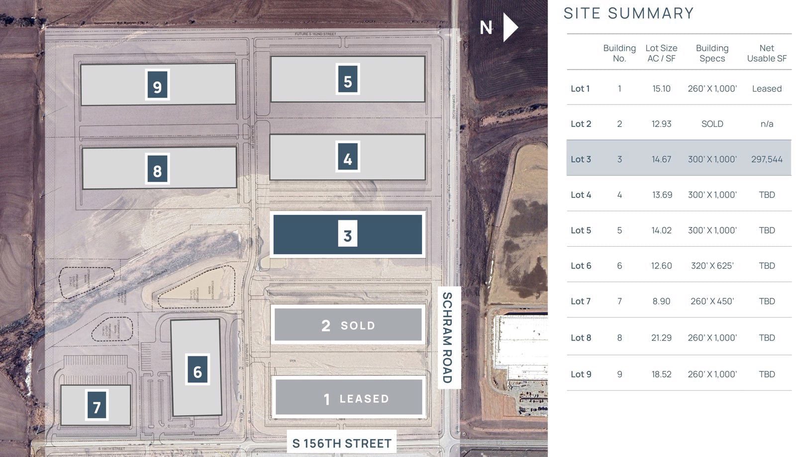 Infinity Industrial Park - Building 3 ±15644 Sunburst Drive - Image 4