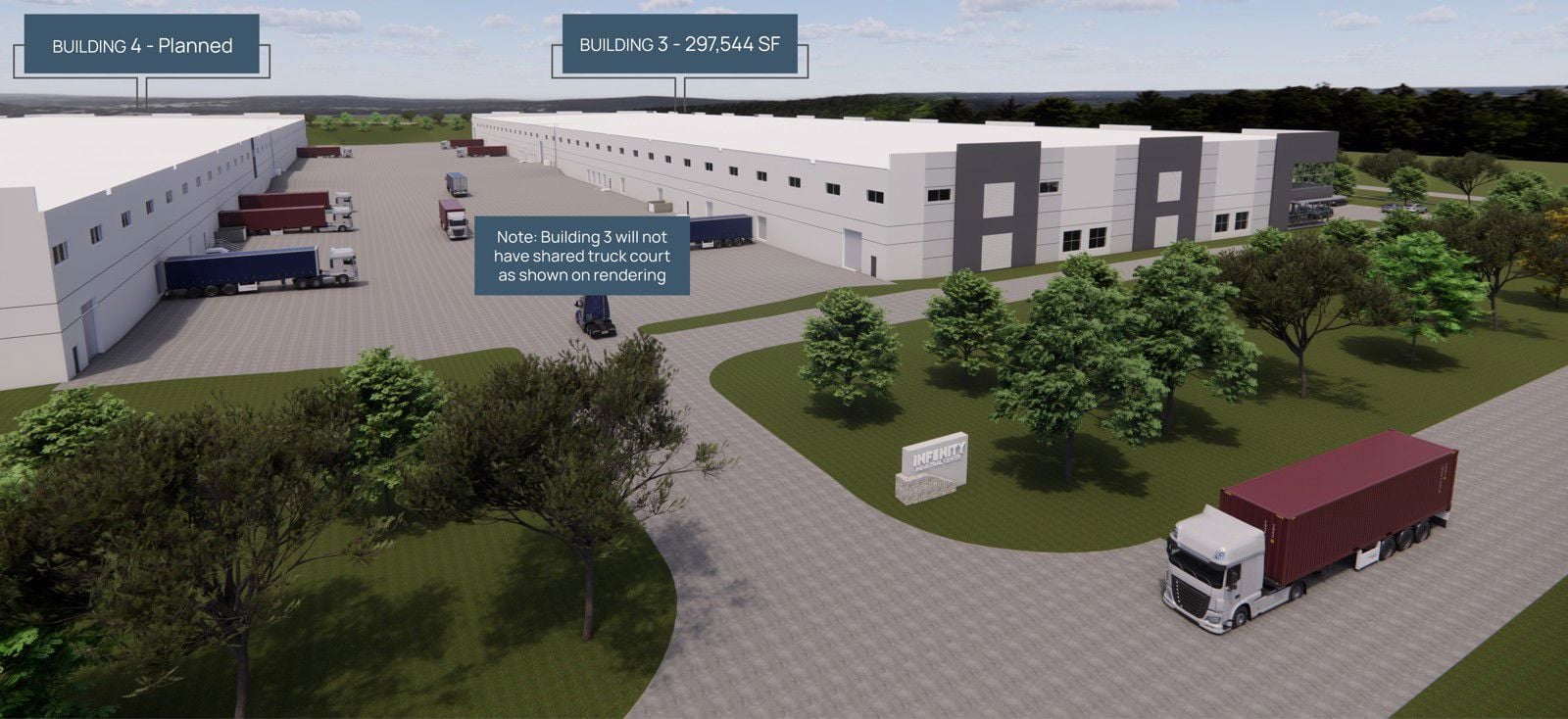 Infinity Industrial Park - Building 3 ±15644 Sunburst Drive - Image 3