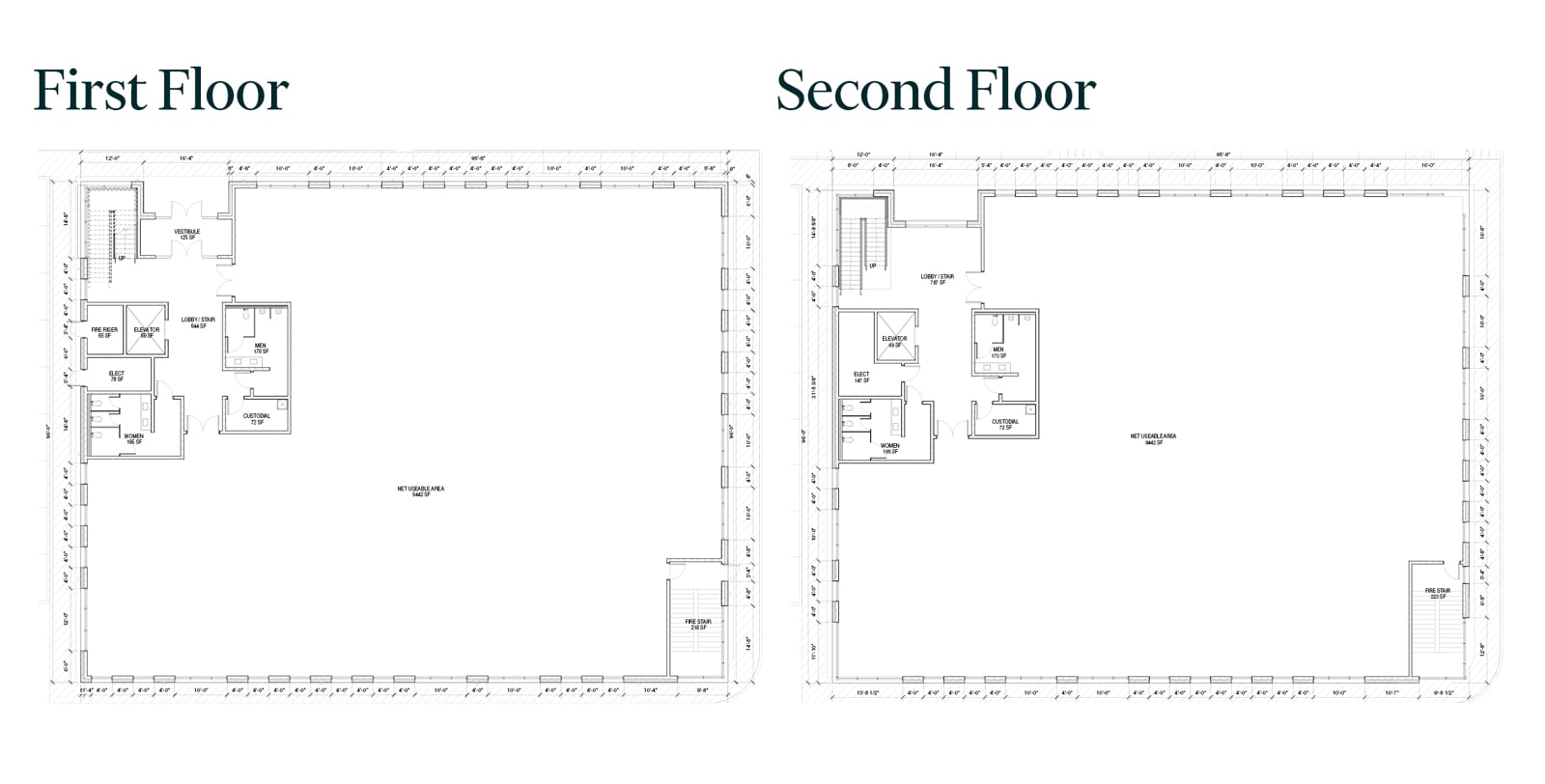Floor Plans