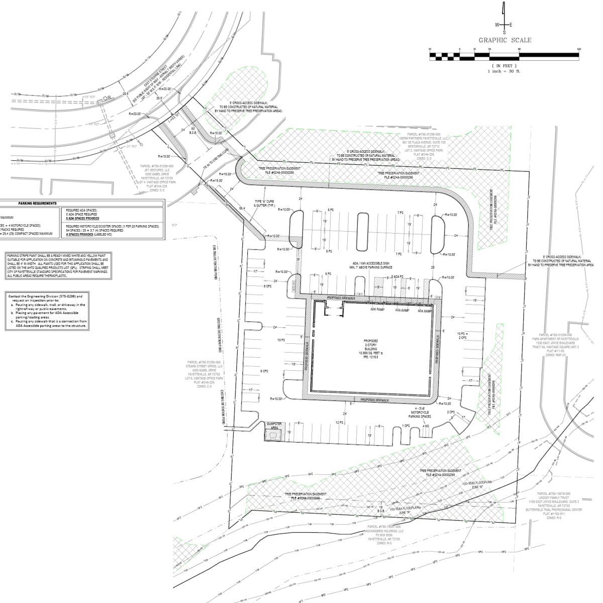 Site Plan