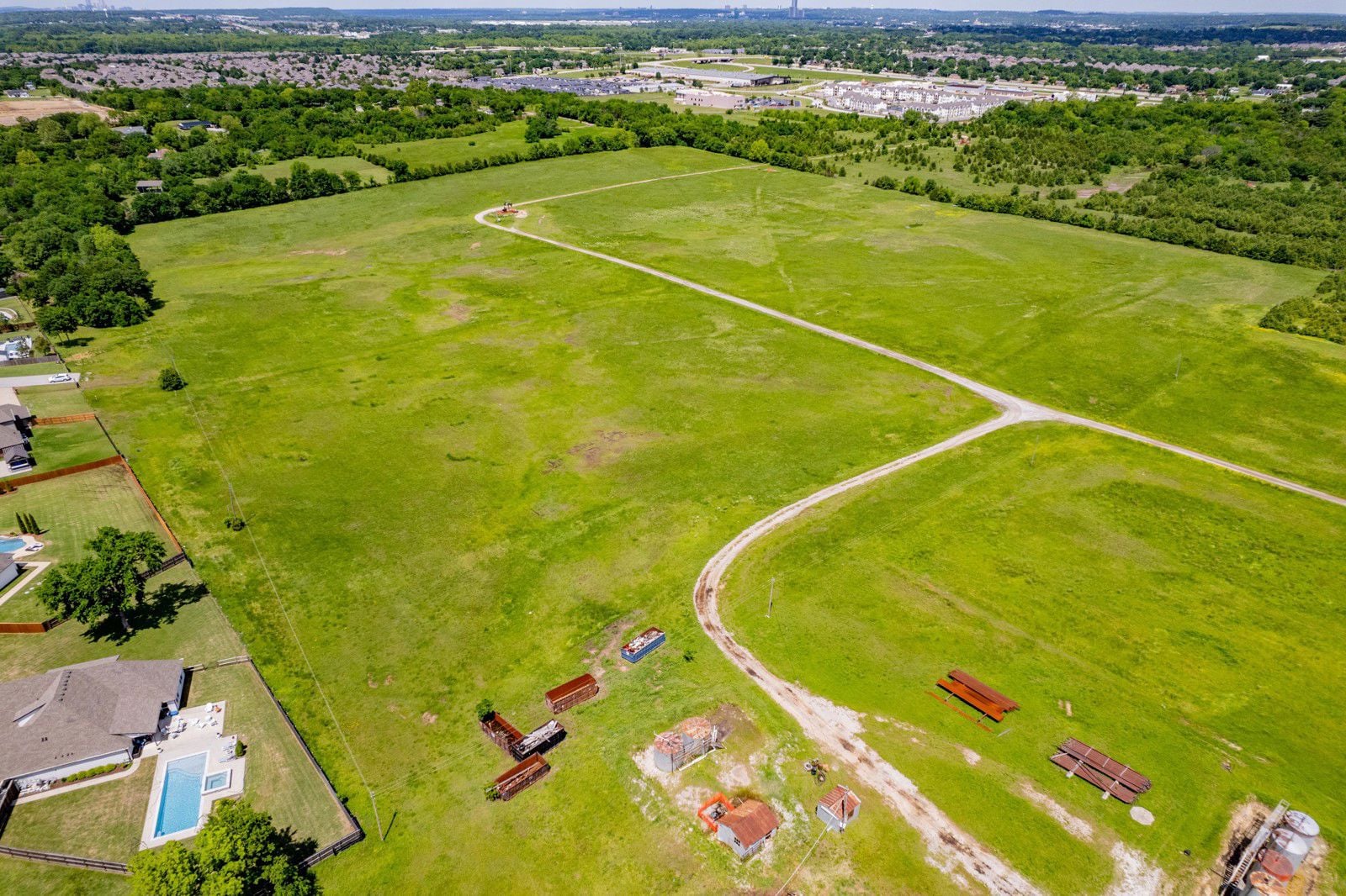 West 121st Street South & Hwy 75 - Image 4