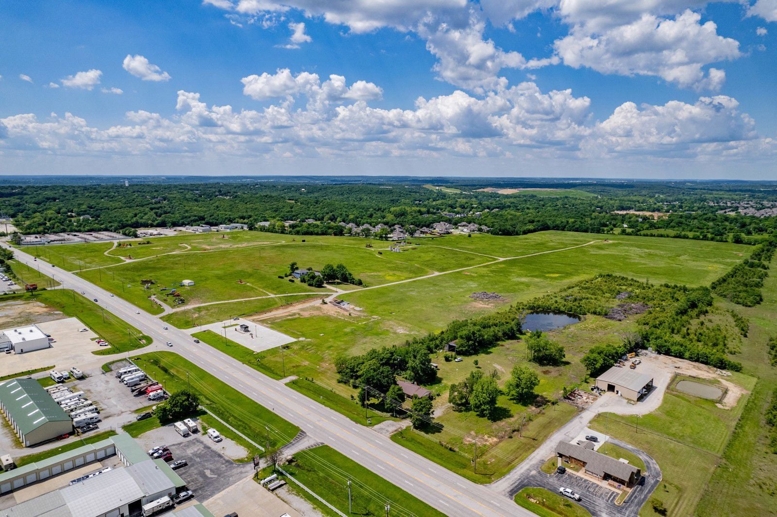 West 121st Street South & Hwy 75 - Image 6