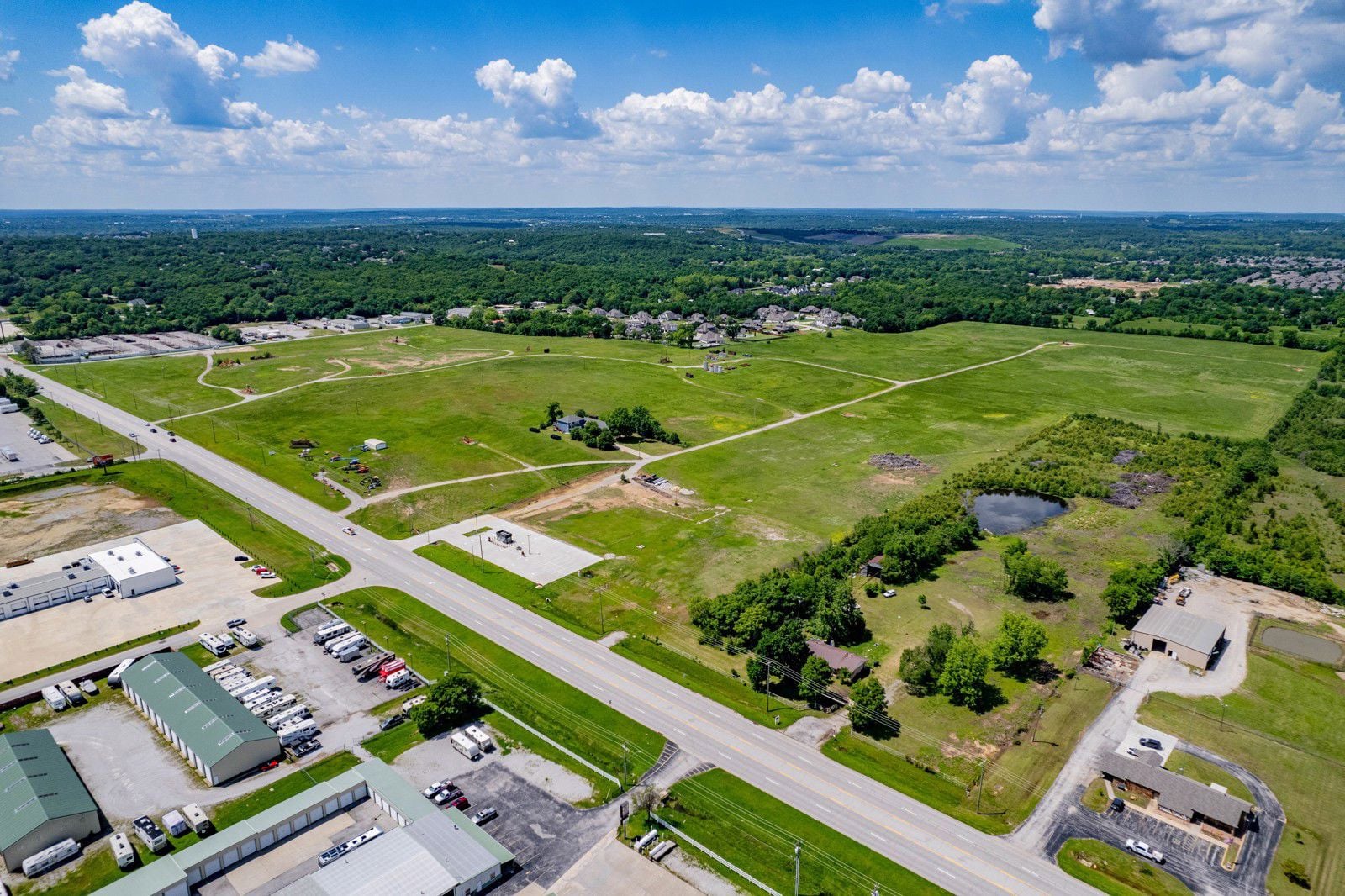 West 121st Street South & Hwy 75 - Image 5