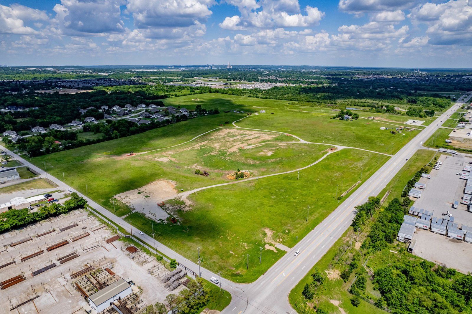West 121st Street South & Hwy 75 - Image 2