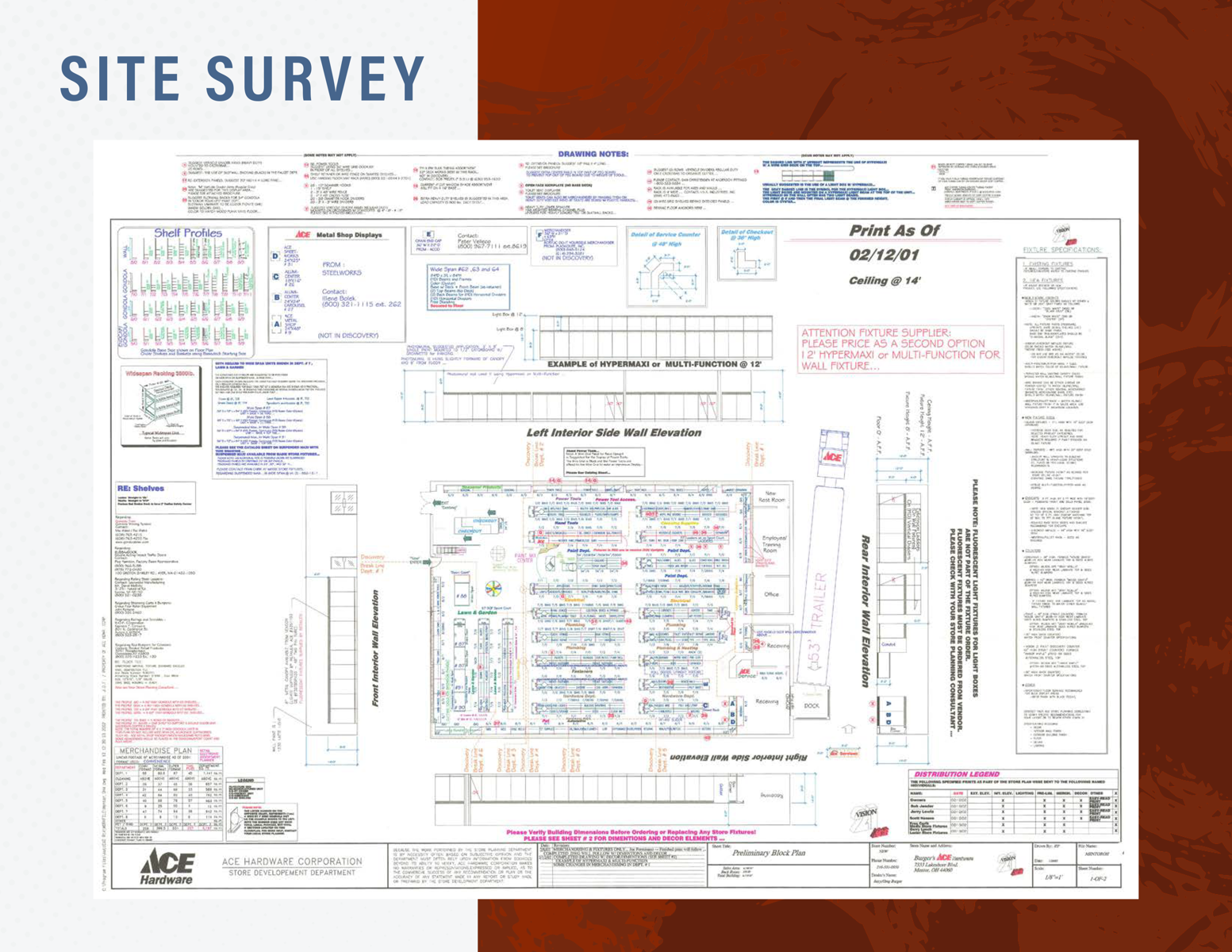 7,133 SF Former Hardware Store 7333 Lakeshore Boulevard - Image 1