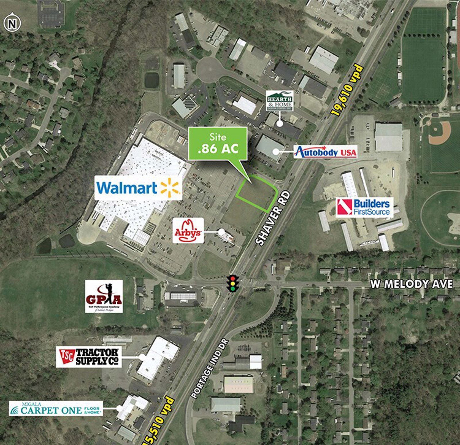 8350 Shaver Road - Image 1