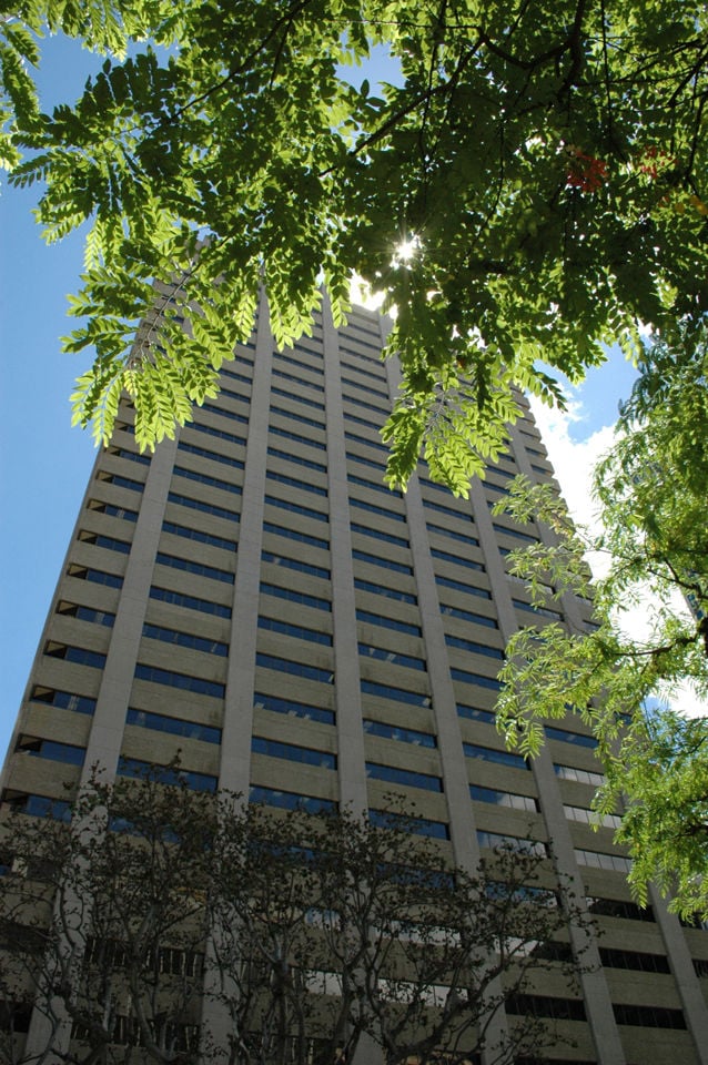 Bishop Square - ASB Tower, 1001 Bishop Street, Honolulu, HI, 96813