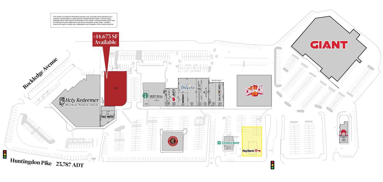 Huntingdon Valley SC-site plan-5.22.25