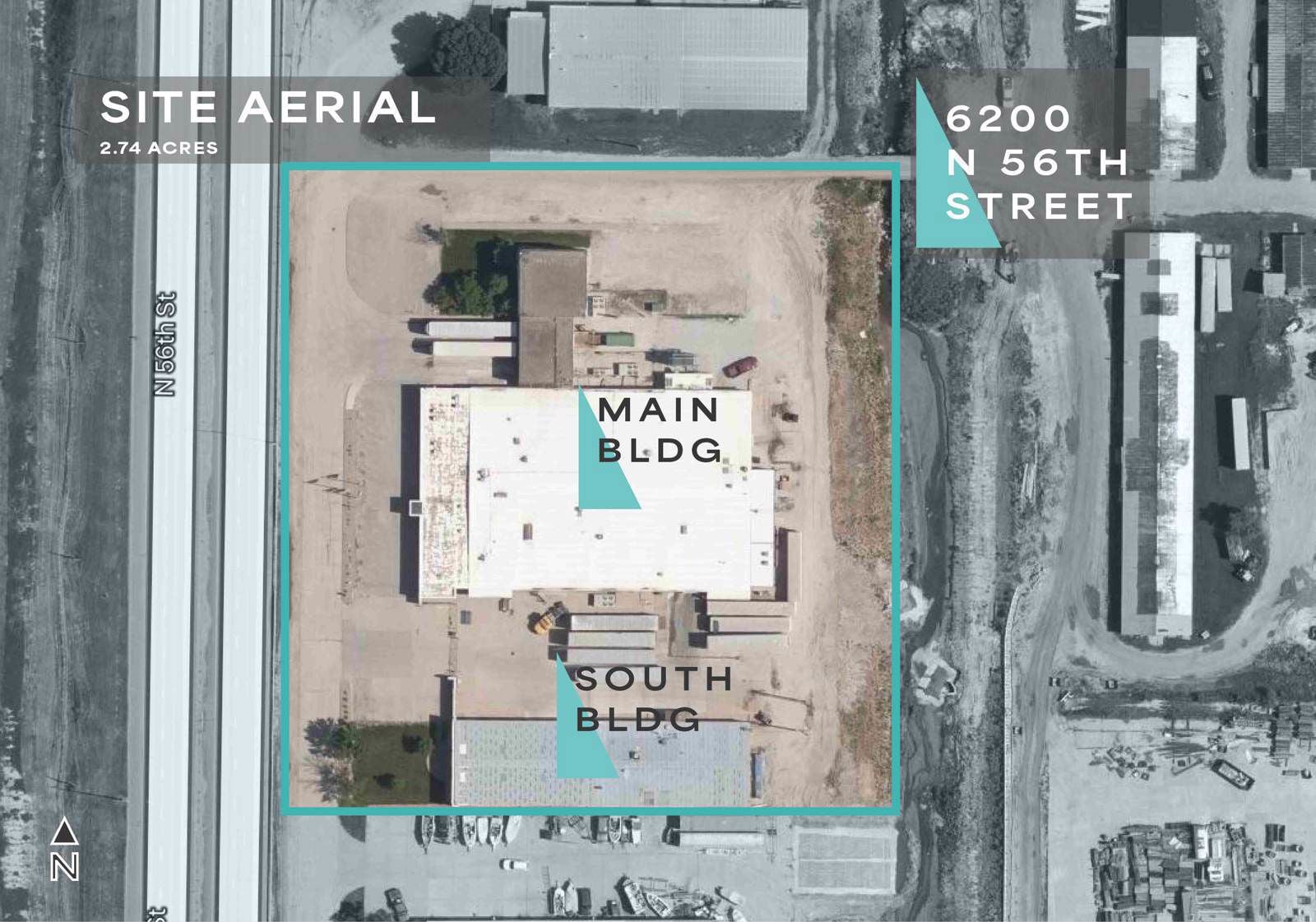 INDUSTRIAL/FOOD PROCESSING FACILITY 6200 North 56th Street - Image 10