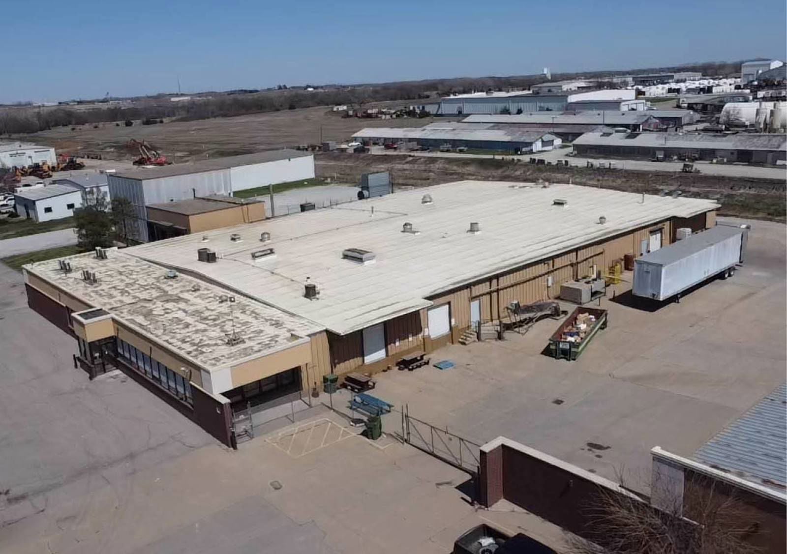 INDUSTRIAL/FOOD PROCESSING FACILITY 6200 North 56th Street - Image 4