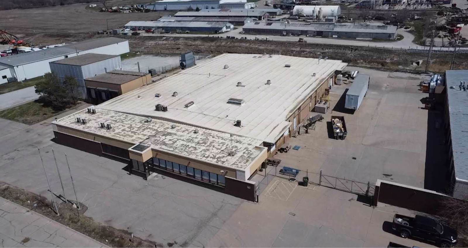 INDUSTRIAL/FOOD PROCESSING FACILITY 6200 North 56th Street - Image 6