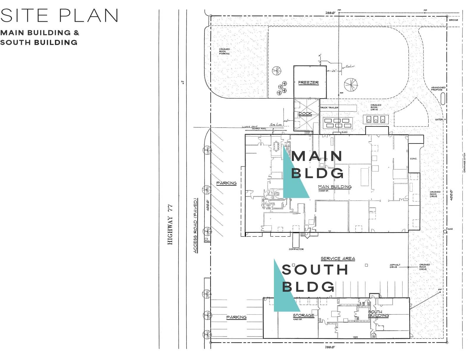 INDUSTRIAL/FOOD PROCESSING FACILITY 6200 North 56th Street - Image 3