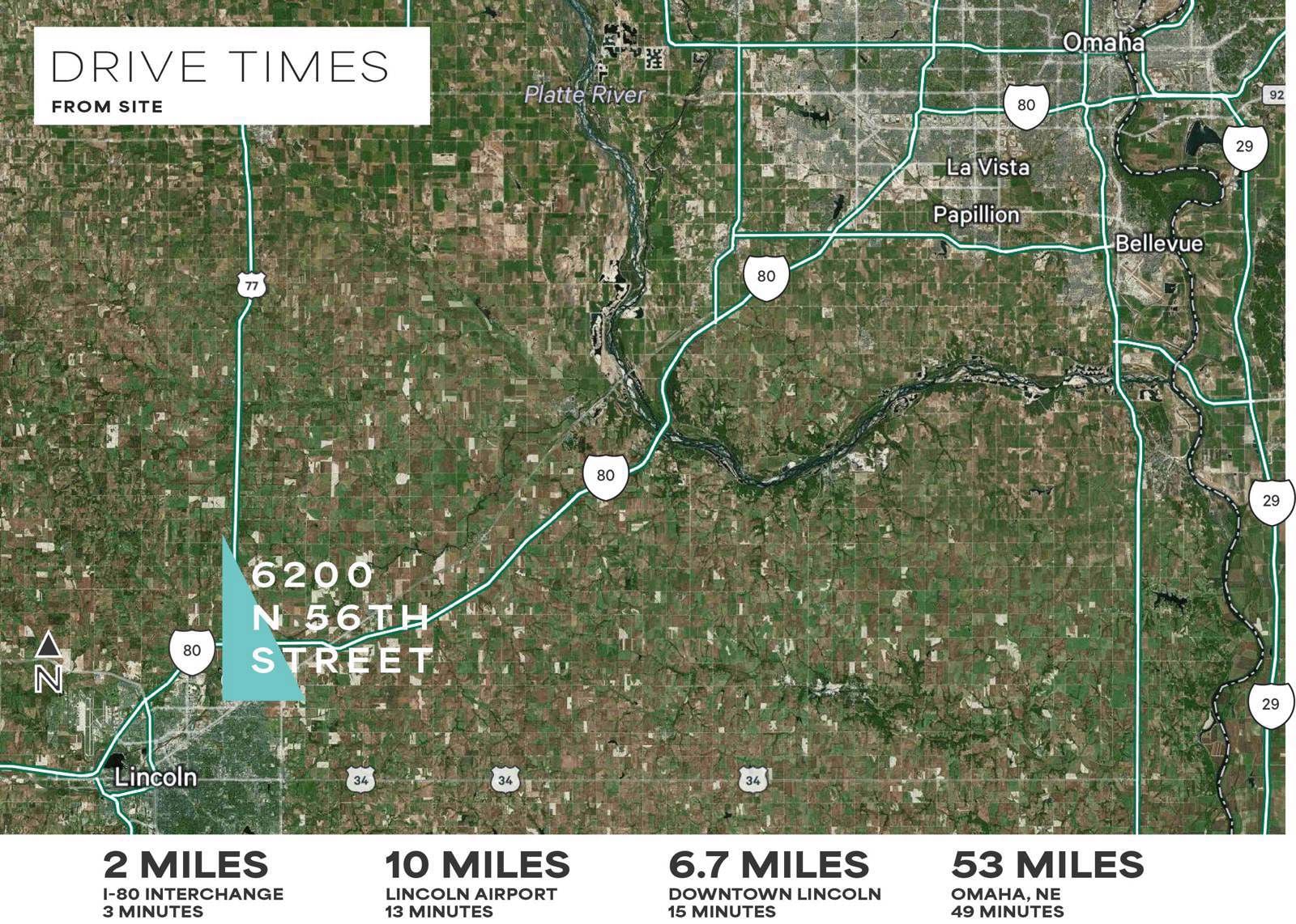 INDUSTRIAL/FOOD PROCESSING FACILITY 6200 North 56th Street - Image 11