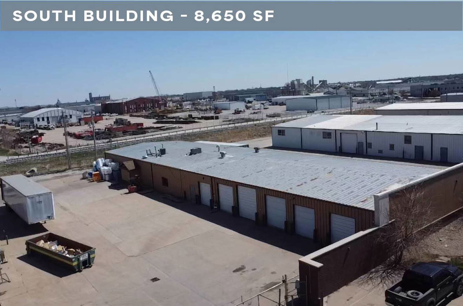 INDUSTRIAL/FOOD PROCESSING FACILITY 6200 North 56th Street - Image 3