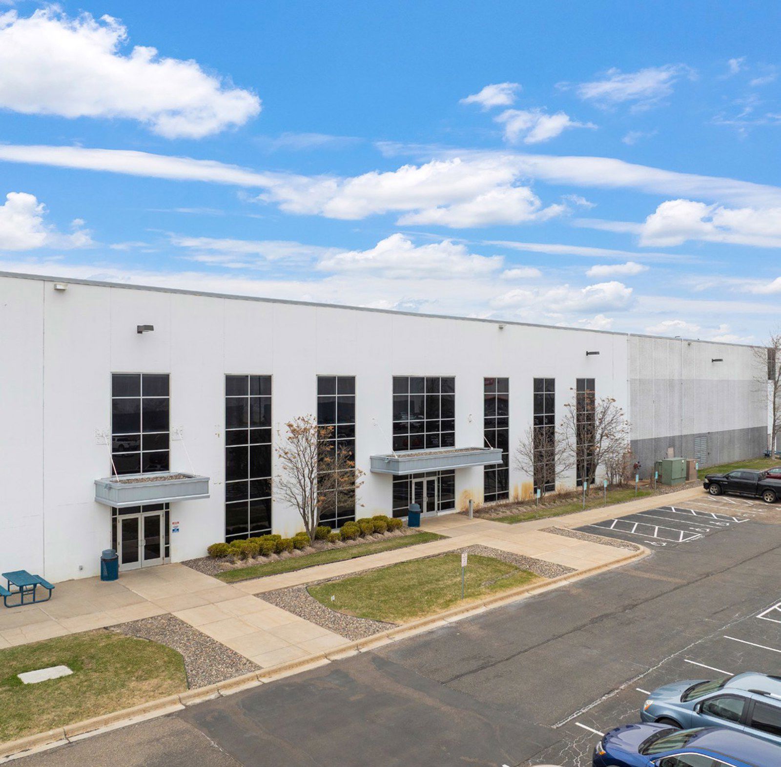 Rogers Logistics Center