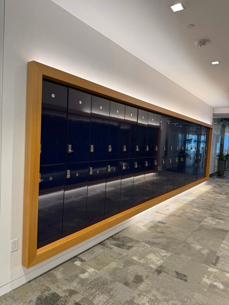 Lockers