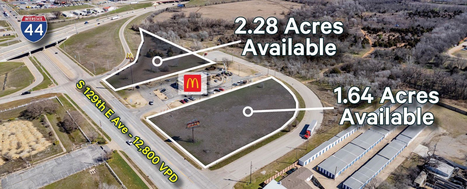 TUL 2.28 & 1.64 Land - Flyer Hero