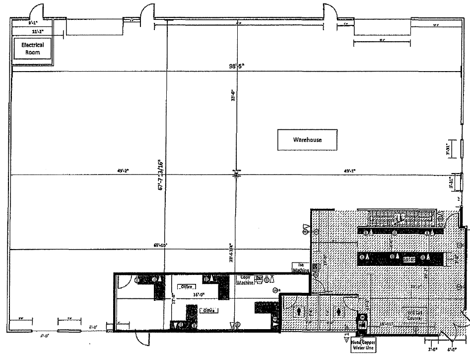 Indio Site Plan