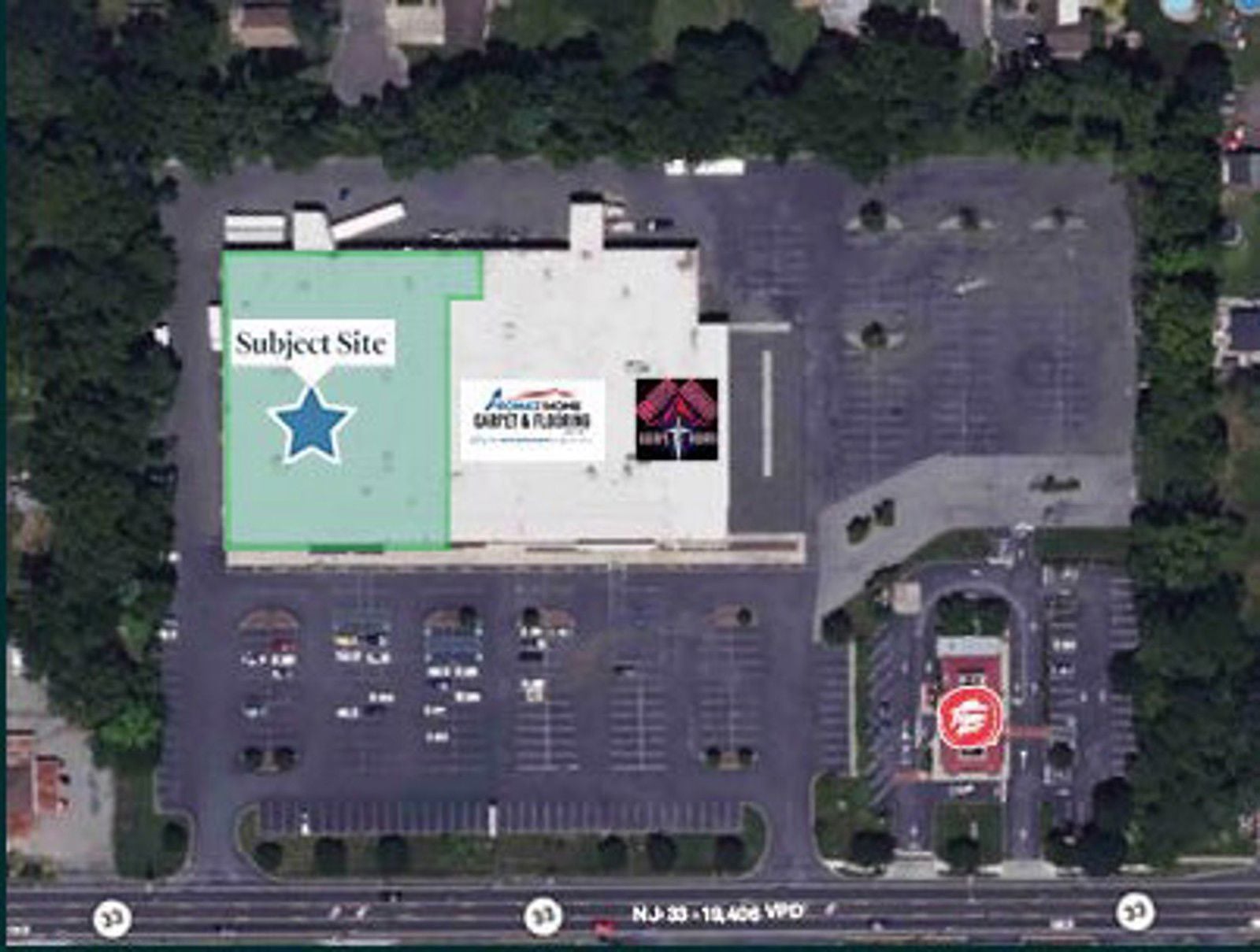 600 NJ-33 Hamilton, NJ 