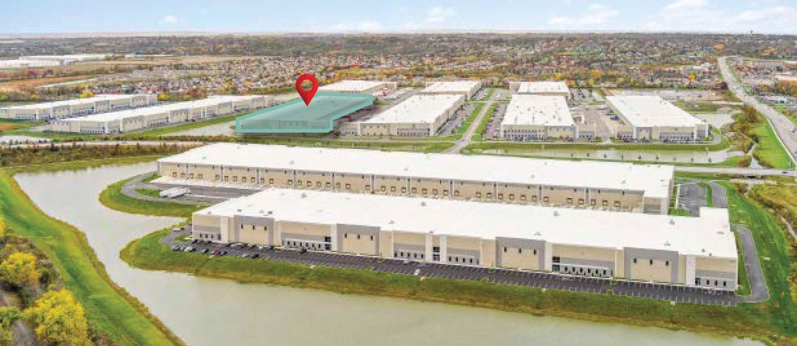 West Chester Trade Center 4 1