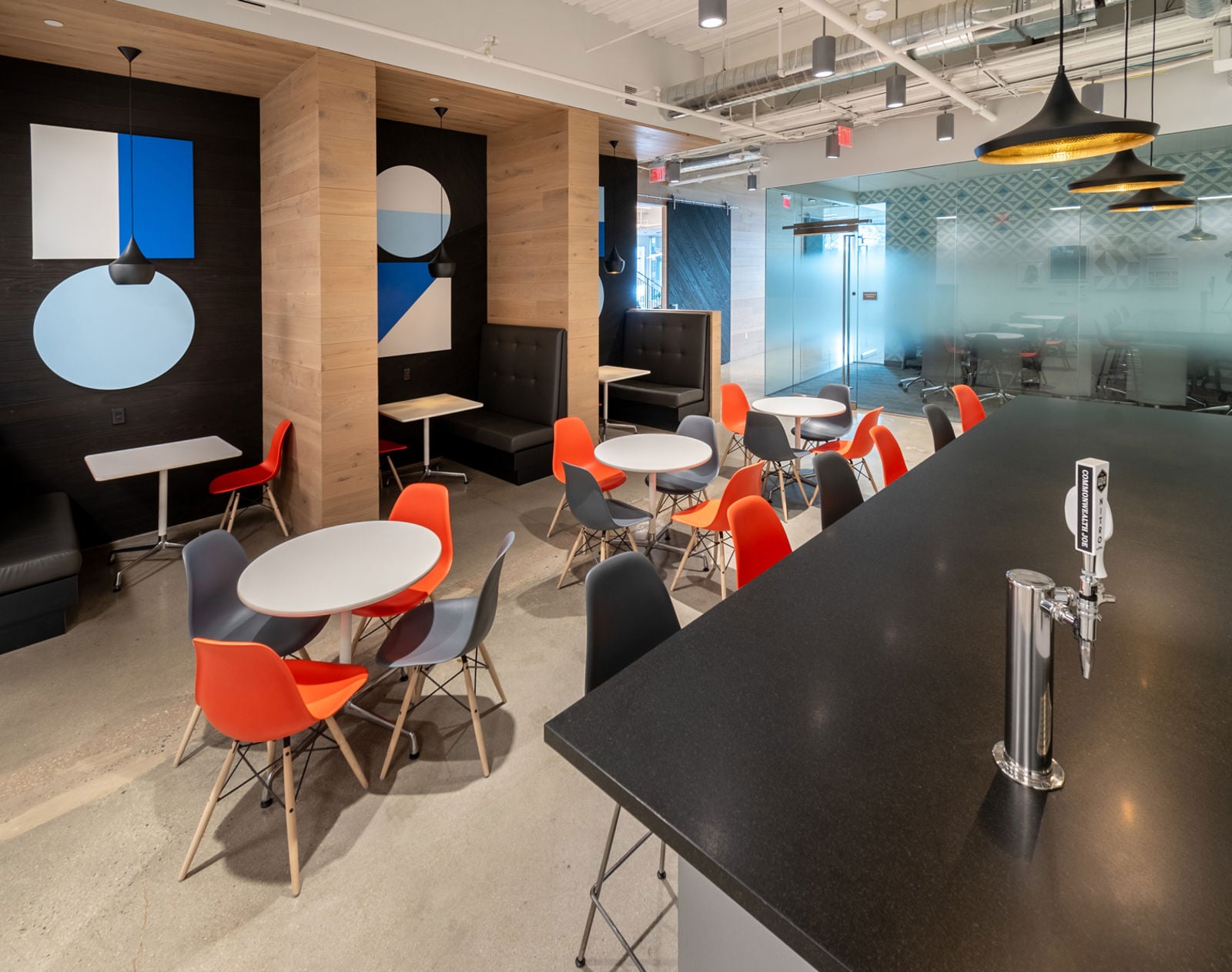 Conference Center Cafe